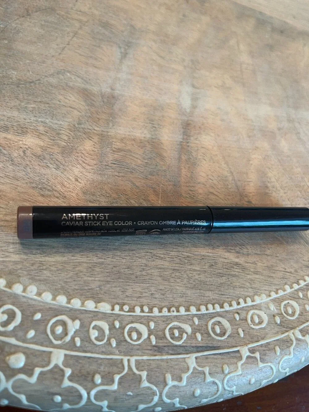 Laura Mercier Caviar Stick Eye Color - Amethyst Like New!